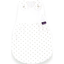 B-Ware Träumeland Schlafsack Babyschlafsack Liebmich Sternchen Grau 68/74