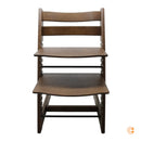 Stokke Tripp Trapp Oak Warm Brown Treppenhochstühle Hochstuhl Kindersitz Sitz B-Ware