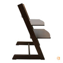 Stokke Tripp Trapp Oak Warm Brown Treppenhochstühle Hochstuhl Kindersitz Sitz B-Ware