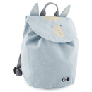 Trixie Mini Rucksack Kindertasche Mr. Alpaca Kinderrucksack Motiv Rucksack Blau B-Ware
