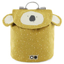 B-Ware Trixie Mini Rucksack Kindertasche Rucksack Mr Koala Kinder Kordelzug Baumwolle