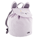 Trixie Mini Rucksack Kinderrucksack Mrs. Mouse Kinder Tasche Maus Rucksack Rosa B-Ware