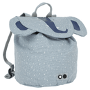 Trixie Mini Rucksack Kindertasche Mrs. Elephant Rucksack Kindergarten Tasche B-Ware