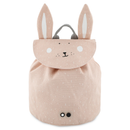 Trixie Mini Rucksack Kindertasche Mrs Rabbit Kinder Tasche Rucksack Hase B-Ware