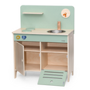 B-Ware Trixie Spielküche Holzspielküche Holzküche Spielzeug Küche Küche Holz Siehe Text