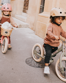 TRYBIKE Vintage Laufrad Pink