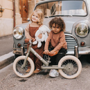 TRYBIKE Vintage Laufrad Pink