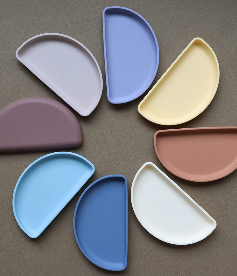 BY LILLE VILDE – TELLER FÜR KLEINKINDER "IRIS" (2ER-SET)