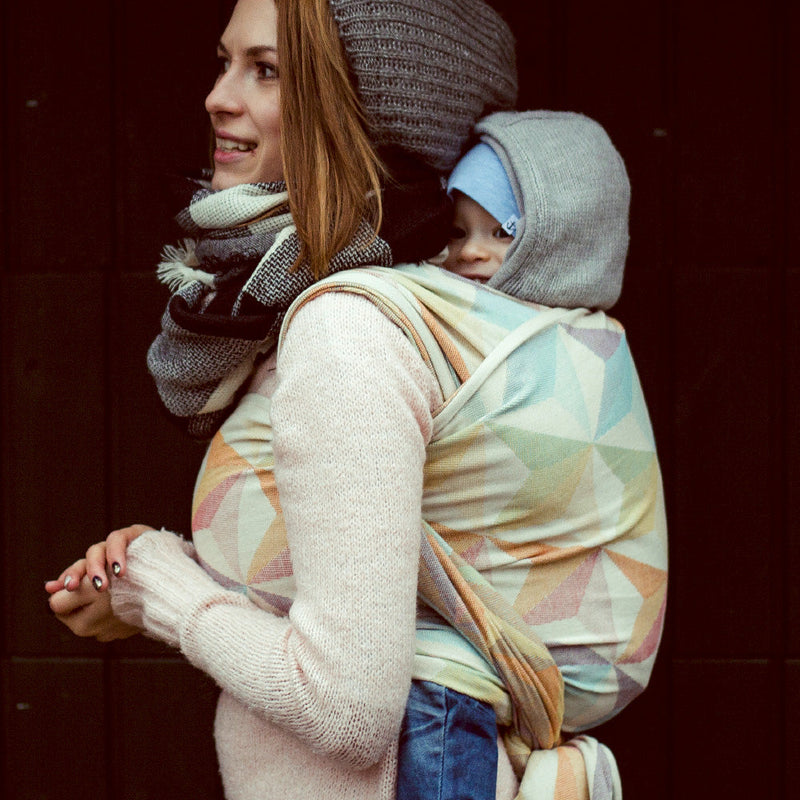 DIDYMOS Babytragetuch Zephyr Gr. 7 5,20m