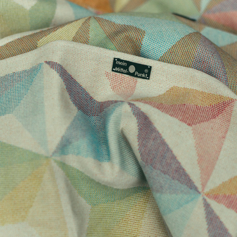 DIDYMOS Babytragetuch Zephyr Gr. 7 5,20m