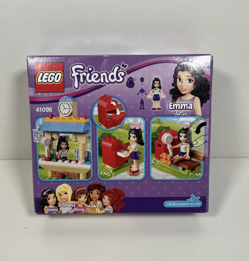 Lego Friends 41098 OVP