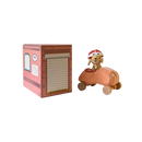 OLLI & ELLA – HOLDIE DOG-GO "RACER GIRL"