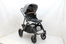 B-Ware Uppababy Vista V2 Kombikinderwagen + V3 Babywanne Set