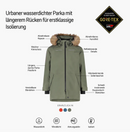 Gore-Tex Winterjacke 140 | 10yrs