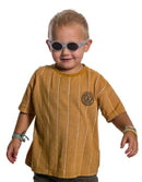 Gili 2-in-1 Sonnenbrille Baby-Junior Blau