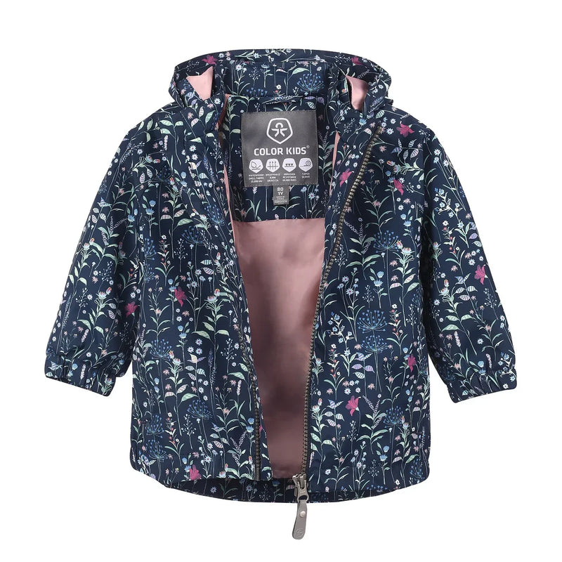 Blumenjacke 98