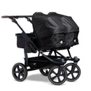 TFK duo 2 Geschwisterkinderwagen- Zwillingswagen