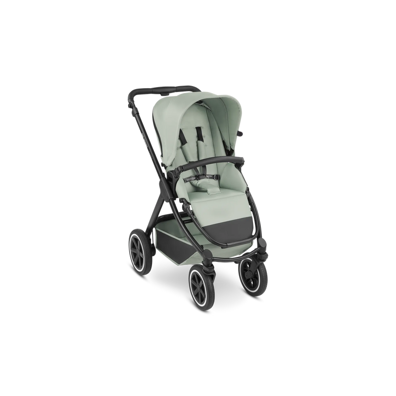 Kiddly Samba Kinderwagen: Robust, praktisch & sicher für Mädchen