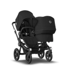 Refurbished Bugaboo Donkey 3 Duo Geschwisterwagen – Premium Geschwisterkinderwagen gebraucht kaufen, geprüft & aufbereitet