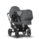 Refurbished Bugaboo Donkey 3 Duo Geschwisterwagen – Premium Geschwisterkinderwagen gebraucht kaufen, geprüft & aufbereitet