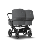Refurbished Bugaboo Donkey 3 Twin Zwillingswagen – Premium Zwillingskinderwagen gebraucht kaufen, geprüft & aufbereitet