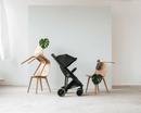 Refurbished Greentom Buggy – nachhaltiger Kinderwagen, ultraleicht & kompakt, geprüft & aufbereitet