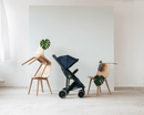 Refurbished Greentom Buggy – nachhaltiger Kinderwagen, ultraleicht & kompakt, geprüft & aufbereitet