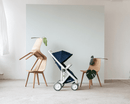 Refurbished Greentom Buggy – nachhaltiger Kinderwagen, ultraleicht & kompakt, geprüft & aufbereitet