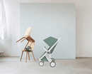 Refurbished Greentom Buggy – nachhaltiger Kinderwagen, ultraleicht & kompakt, geprüft & aufbereitet