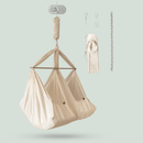 Refurbished Membantu Cosy Cradle Federwiege Original – Gebrauchte Federwiege ab Geburt bis 12 Monate, geprüft & aufbereitet