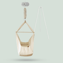 Refurbished Membantu Cosy Cradle Federwiege Original – Gebrauchte Federwiege ab Geburt bis 12 Monate, geprüft & aufbereitet