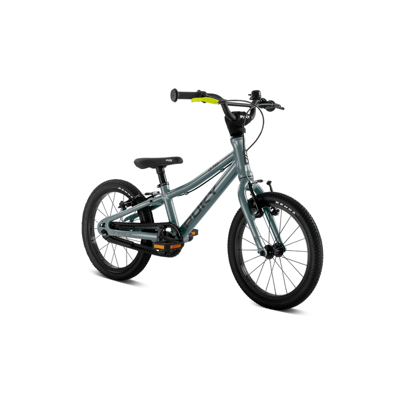 Puky LS Pro 16: Gebraucht, leichtes Alu-Kinderfahrrad 16 Zoll für Fahrspaß
