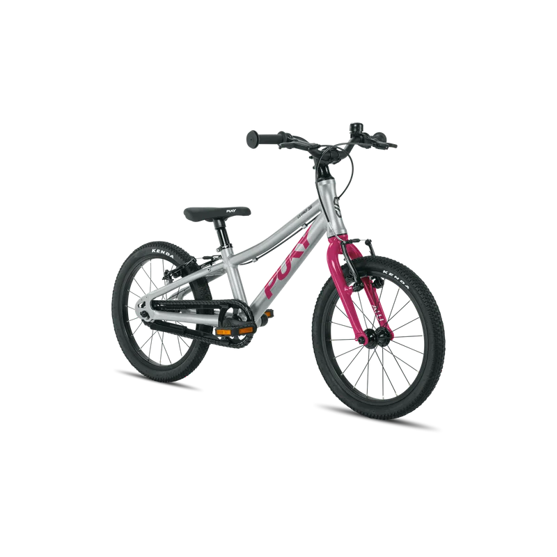 kinderrad puky 16 zoll LS Pro 16: Gebraucht, leichtes Alu-Kinderfahrrad für Fahrspaß Trek Precaliber 20 Kinderfahrräder Helm Mountainbike Größe:7-8 medium