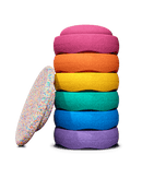 Stapelstein Super Confetti Set gebraucht kaufen – geprüft, aufbereitet & für kreatives Bewegungsspiel