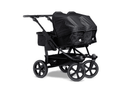TFK duo 2 Geschwisterkinderwagen- Zwillingswagen