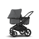 Refurbished Bugaboo Fox 2 Kinderwagen – Premium Kombikinderwagen für Stadt, Gelände und Alltag