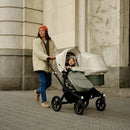 Bugaboo Donkey 5 Duo - Geschwisterkinderwagen für zwei Kinder