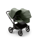 Bugaboo Donkey 5 Duo - Geschwisterkinderwagen für zwei Kinder