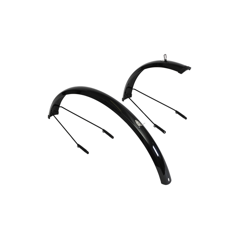 puky s pro 18 schutzblech Schutzbleche Color:Pigment Black How to Choose a Category:Gravel Bikes_2026
