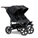 TFK duo 2 Geschwisterkinderwagen- Zwillingswagen