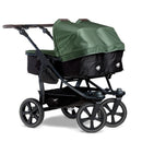 TFK duo 2 Geschwisterkinderwagen- Zwillingswagen