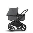 Bugaboo Fox 2 - Premium Kombi-Kinderwagen | 9,9 kg | Newborn‑bis‑22 kg | One‑Piece Fold