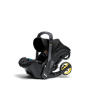 Doona i-Size Babyschale – i-Size Gruppe 0+ | 40–85 cm | 0–13 kg | Schwarz/Beige