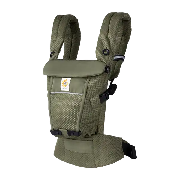 Ergobaby Adapt Soft Flex Mesh Babytrage