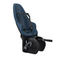 Thule Yepp 2 Maxi 2 – Kinder-Heckfahrradsitz | 9 Mo.–6 J., 22 kg | Rack oder Rahmen | Refurbished