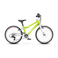 Woom 4 Kinderfahrrad – 20″ | Ultraleicht 7,7 kg | 7‑Gang | Ab 6 Jahren