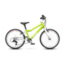 Woom 4 Kinderfahrrad – 20″ | Ultraleicht 7,7 kg | 7‑Gang | Ab 6 Jahren