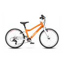 Woom 4 Kinderfahrrad – 20″ | Ultraleicht 7,7 kg | 7‑Gang | Ab 6 Jahren