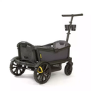 Veer Bollerwagen Cruiser Kinderwagen Wagen Sicher Robust & Vielseitig Anthrazit B-Ware