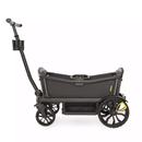 Veer Bollerwagen Cruiser Kinderwagen Wagen Sicher Robust & Vielseitig Anthrazit B-Ware
